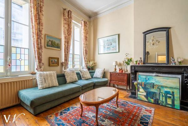 Maison à vendre 1 625 000 € Bordeaux 12 p 430 m² DPE C
