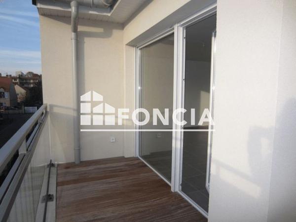 Location Appartement 3 pièces 62.9 m² - 147 AVENUE DU MARECHAL LECLERC Neuilly Sur Marne 93330