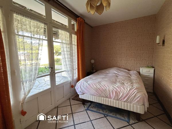 Une longère de caractère dans un écrin de nature