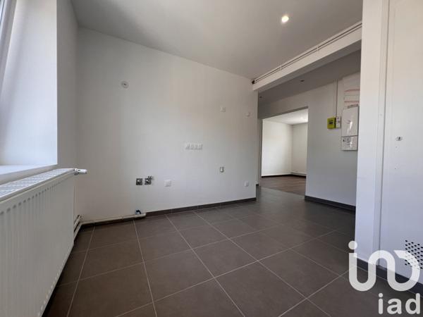 Appartement 3 pièces de 69 m² à Villerupt (54190)