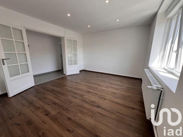 Appartement 3 pièces de 69 m² à Villerupt (54190)