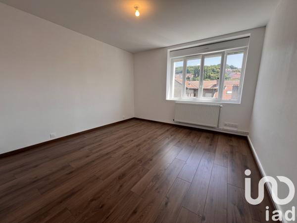 Appartement 3 pièces de 69 m² à Villerupt (54190)