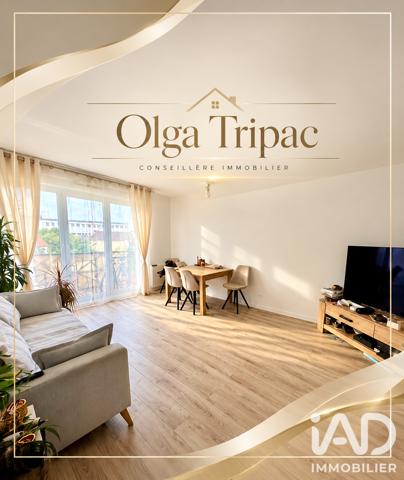 Appartement à vendre 3 pièces 59 m² Limeil-Brévannes