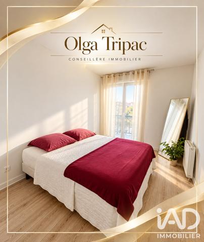 Appartement à vendre 3 pièces 59 m² Limeil-Brévannes
