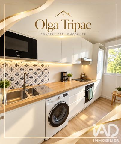 Appartement à vendre 3 pièces 59 m² Limeil-Brévannes