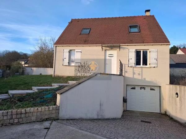 Vente                                                      Maison
                        
                     5 pièces                      102 m2                     à Crécy-la-Chapelle