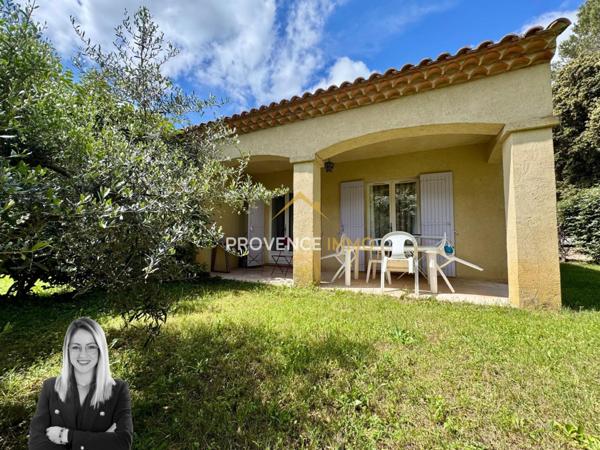 Pélissanne (13330) Sur les hauteurs de Pélissanne – Propriété de charme en pinède