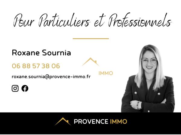 Pélissanne (13330) Sur les hauteurs de Pélissanne – Propriété de charme en pinède