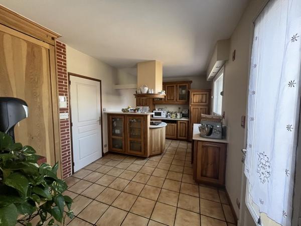 Maison à vendre |  Castelsarrasin |  8 pièces | 148 m²