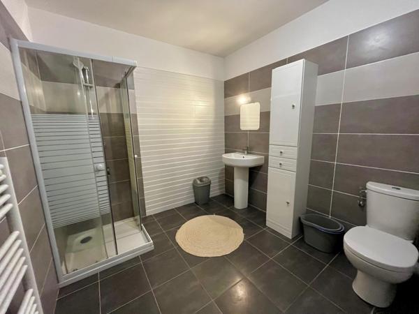 Studio avec terrasse et stationnement – Furiani