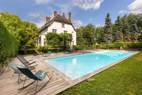 Demeure bourgeoise d'exception