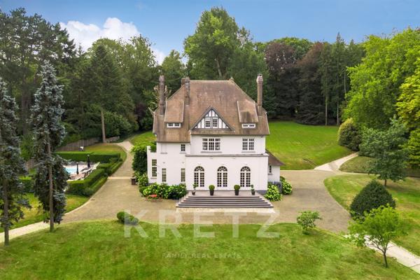 Demeure bourgeoise d'exception