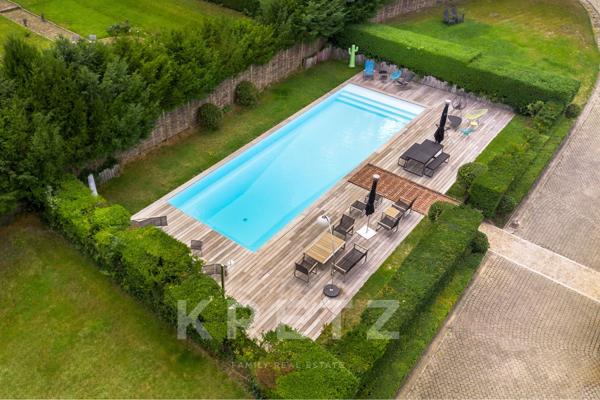 Demeure bourgeoise d'exception