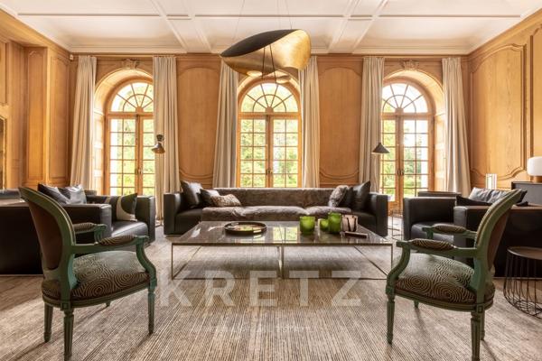 Demeure bourgeoise d'exception