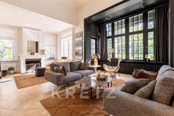 Demeure bourgeoise d'exception