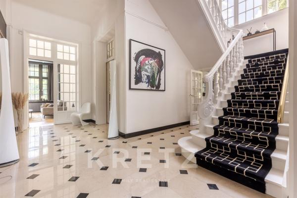 Demeure bourgeoise d'exception