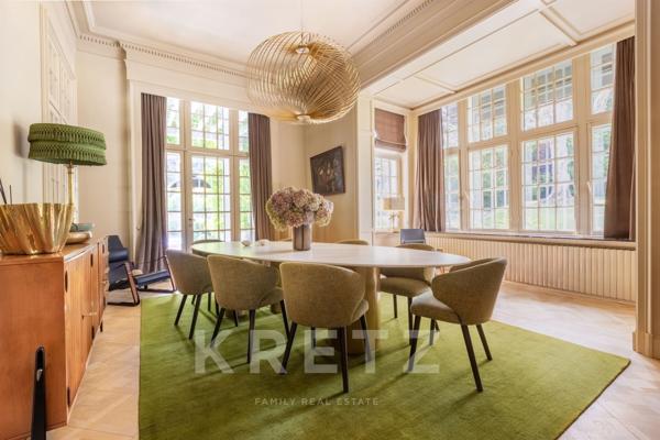 Demeure bourgeoise d'exception