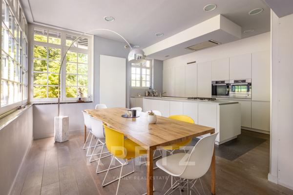 Demeure bourgeoise d'exception