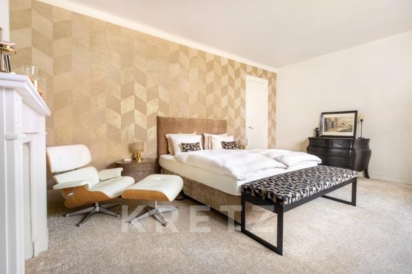 Demeure bourgeoise d'exception