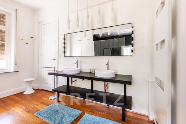 Demeure bourgeoise d'exception