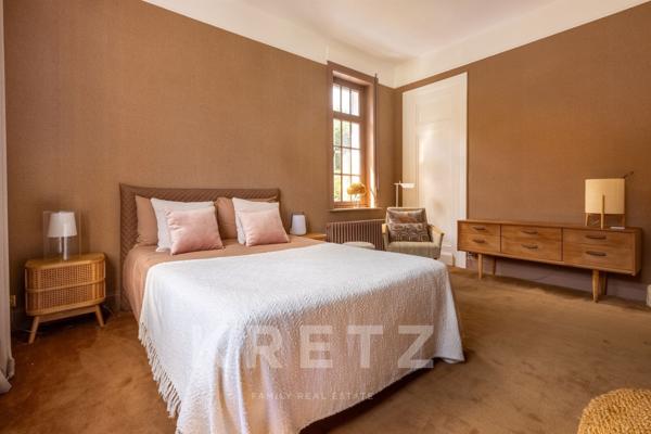 Demeure bourgeoise d'exception