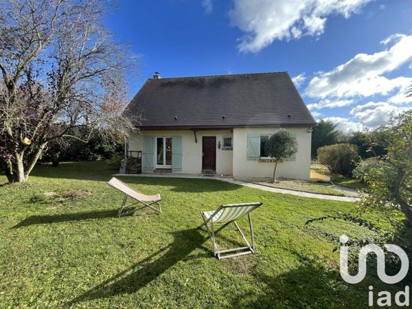 Maison à vendre 5 pièces 116 m² Richebourg