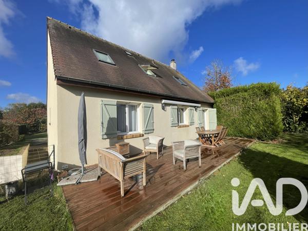 Maison à vendre 5 pièces 116 m² Richebourg