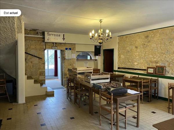 Maison à vendre |  Payrac |  10 pièces | 245 m²