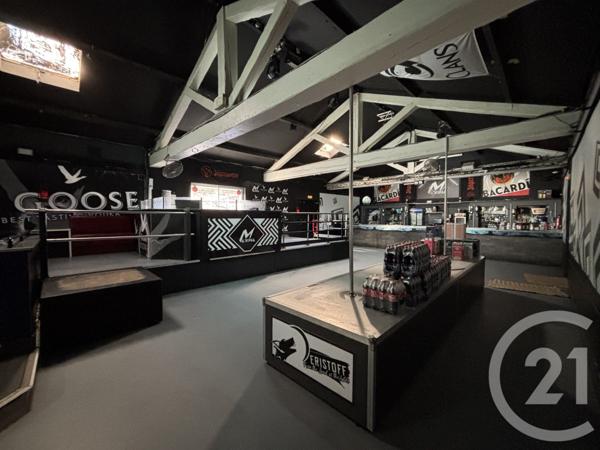 Immeuble à vendre  385 m2 NALLIERS - 86