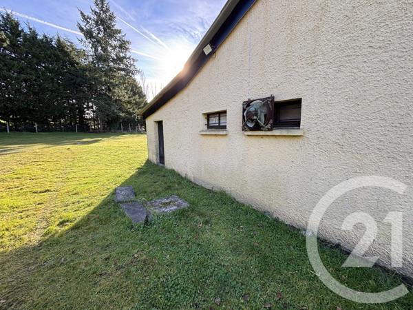 Immeuble à vendre  385 m2 NALLIERS - 86