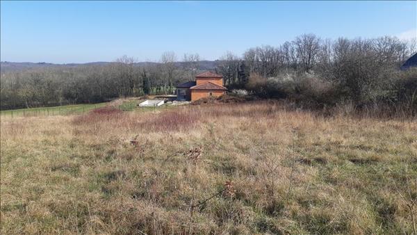 Terrain à vendre |  Le Vigan-en-Quercy |  4482 m²