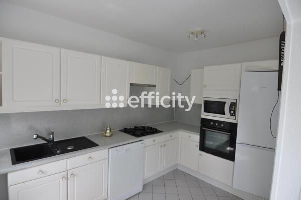 Appartement 4 pièces - 72 m²