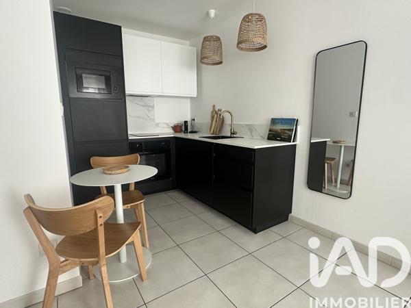 Appartement à vendre 2 pièces 35 m² Narbonne