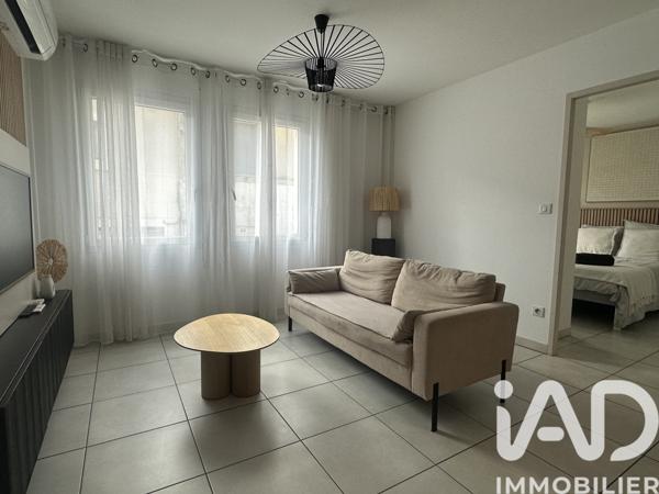 Appartement à vendre 2 pièces 35 m² Narbonne