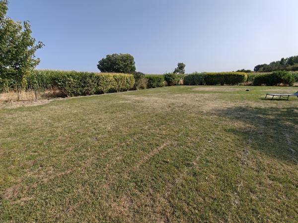 Pavillon champêtre T6 à 5 mns de Loudun