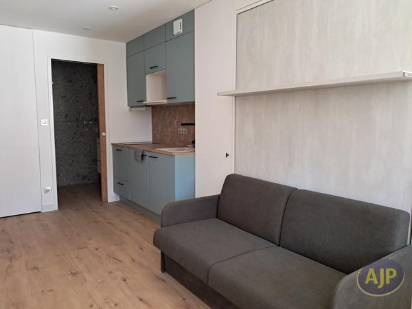Location appartement Jonzac : 370 € - AJP Immobilier Pons