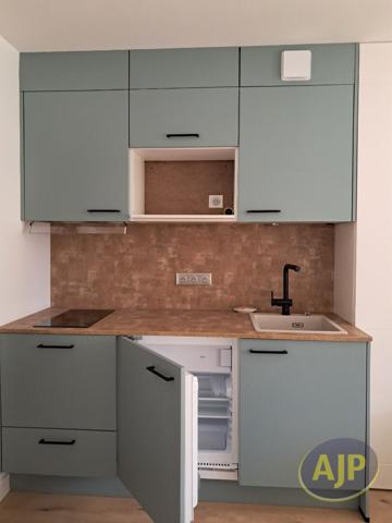 Location appartement Jonzac : 370 € - AJP Immobilier Pons