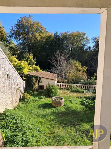 Location appartement Jonzac : 370 € - AJP Immobilier Pons