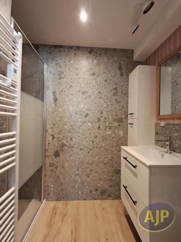 Location appartement Jonzac : 370 € - AJP Immobilier Pons