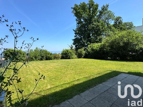 Appartement à vendre 4 pièces 69 m² Évian-les-Bains