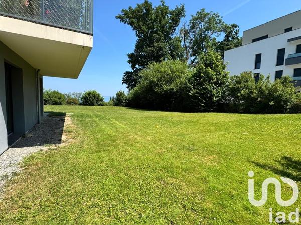 Appartement à vendre 4 pièces 69 m² Évian-les-Bains