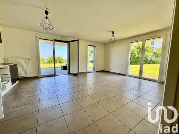 Appartement à vendre 4 pièces 69 m² Évian-les-Bains