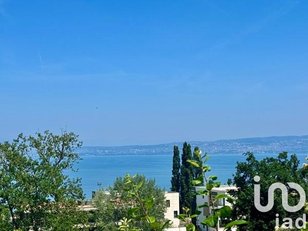 Appartement à vendre 4 pièces 69 m² Évian-les-Bains