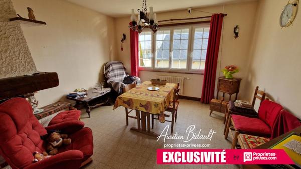 Maison 4 pièces 64 m² Saint-André-de-L'Eure