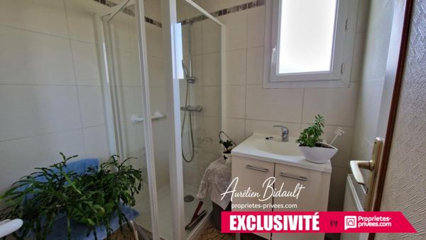 Maison 4 pièces 64 m² Saint-André-de-L'Eure