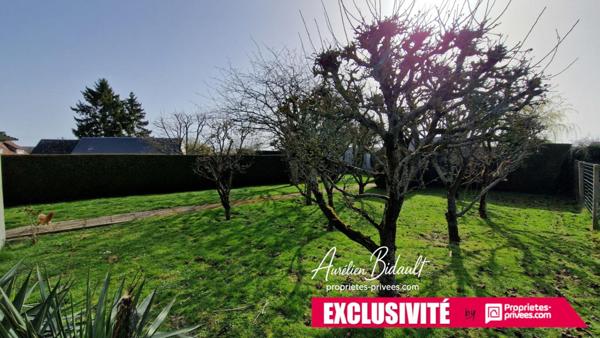 Maison 4 pièces 64 m² Saint-André-de-L'Eure