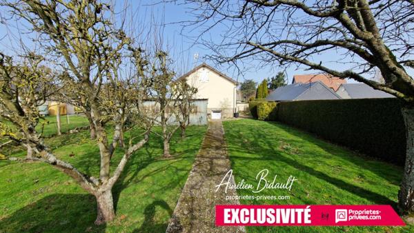 Maison 4 pièces 64 m² Saint-André-de-L'Eure