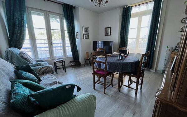 Appartement à vendre    3 pièces • 79 m2 Redon