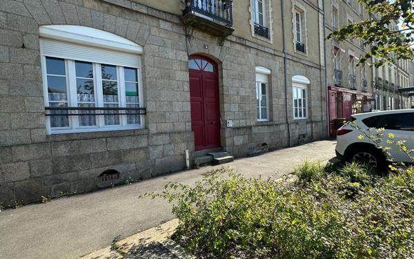 Appartement à vendre    3 pièces • 79 m2 Redon