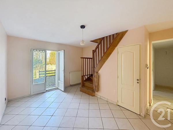 Maison à vendre  6 pièces - 123,70 m2 CHALON SUR SAONE - 71